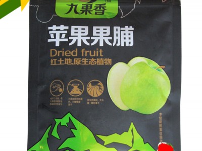 沂蒙特产 九果香苹果脯图3