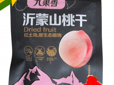 沂蒙特产 九果香桃干图3