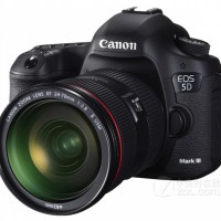 Canon佳能EOS-5D Mark III单反数码相机