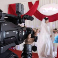 婚庆摄像 婚礼录像 专业视频剪辑