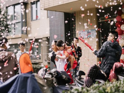 婚礼跟拍 婚礼拍照 专业婚礼摄影图3