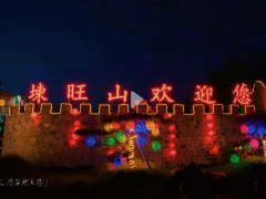 沂南埬旺山主题游乐园新春游玩特价优惠开始了！